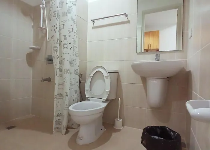 Aparthotel Unit Condotel Rizal Park View View