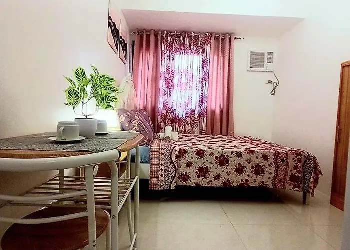 Unit Condotel Rizal Park View View Manila