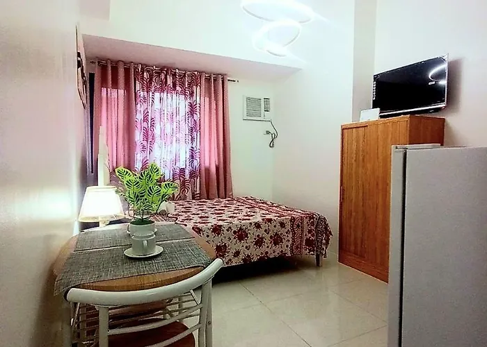 Aparthotel Unit Condotel Rizal Park View View Manila