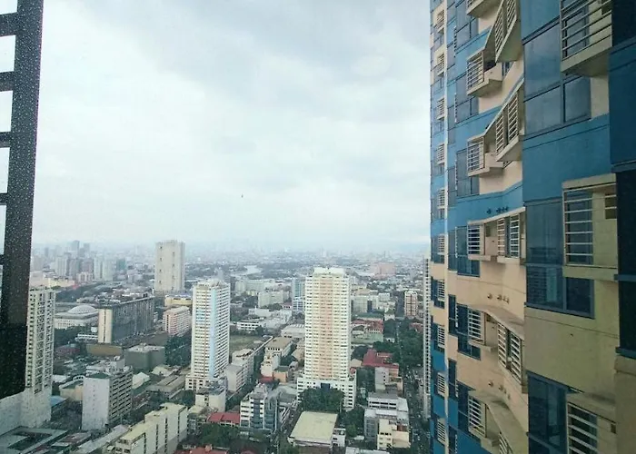 Unit Condotel Rizal Park View View *